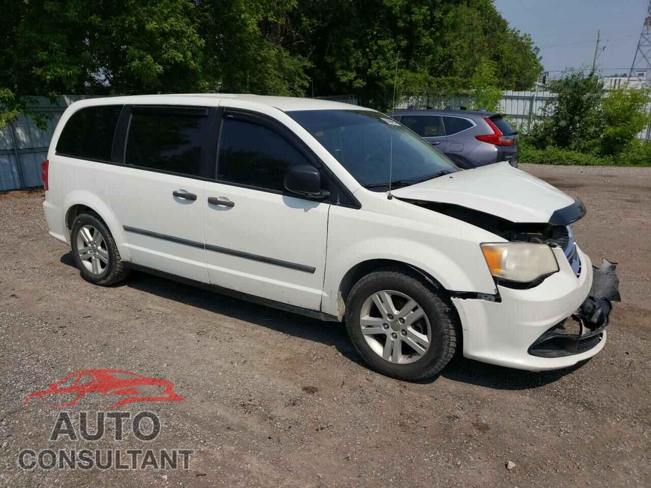 DODGE CARAVAN 2011 - 2D4RN4DG5BR600435