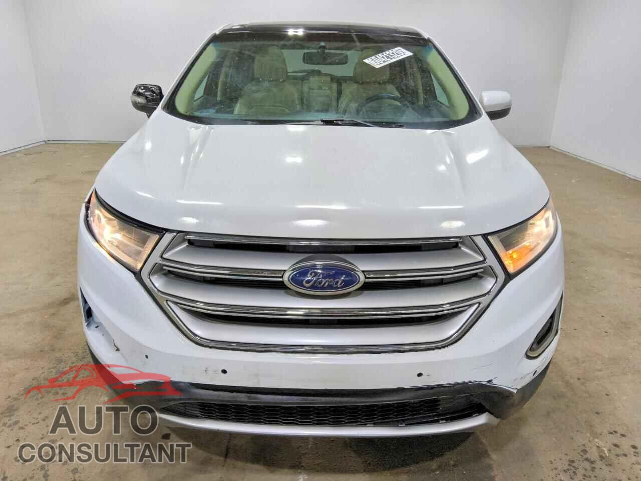 FORD EDGE 2015 - 2FMTK4J89FBC18508