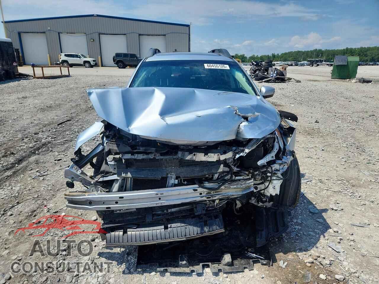 SUBARU OUTBACK 2015 - 4S4BSBLC4F3209796