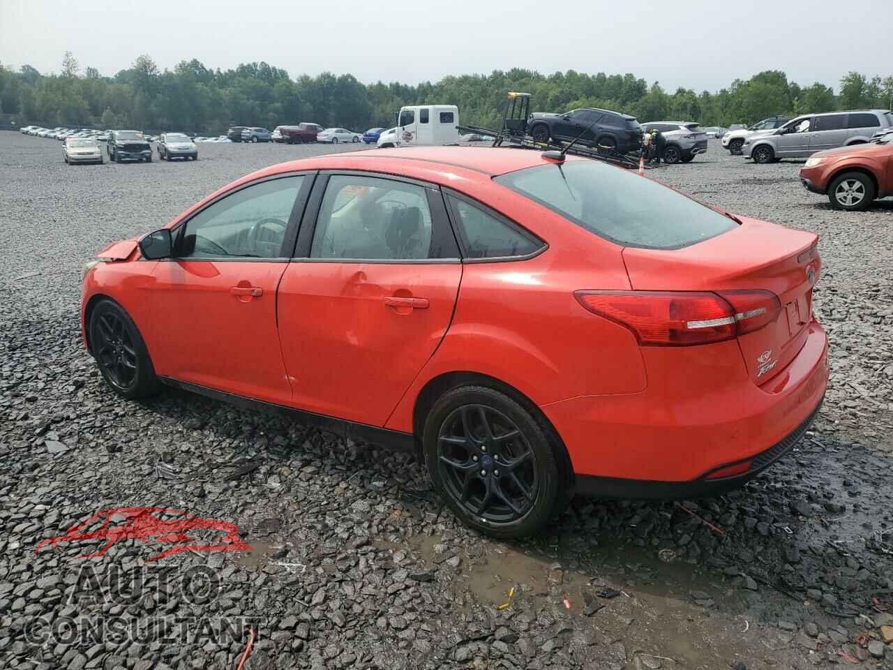 FORD FOCUS 2016 - 1FADP3F23GL332830