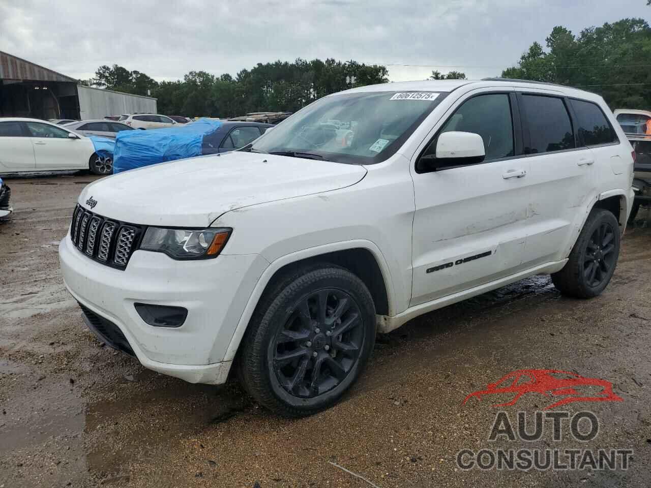 JEEP GRAND CHER 2019 - 1C4RJEAG6KC689783