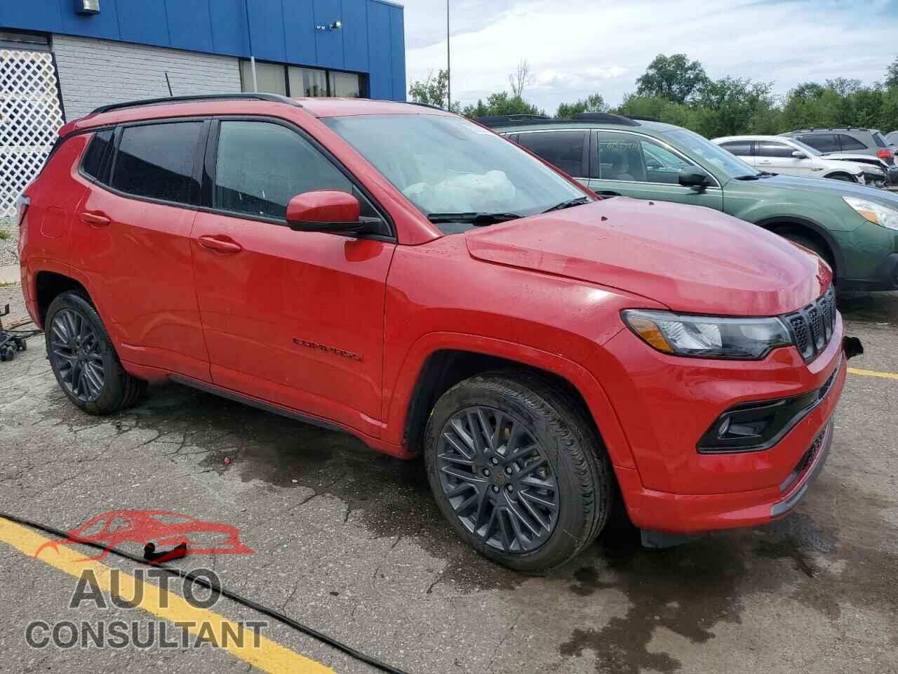 JEEP COMPASS 2023 - 3C4NJDCN7PT552514