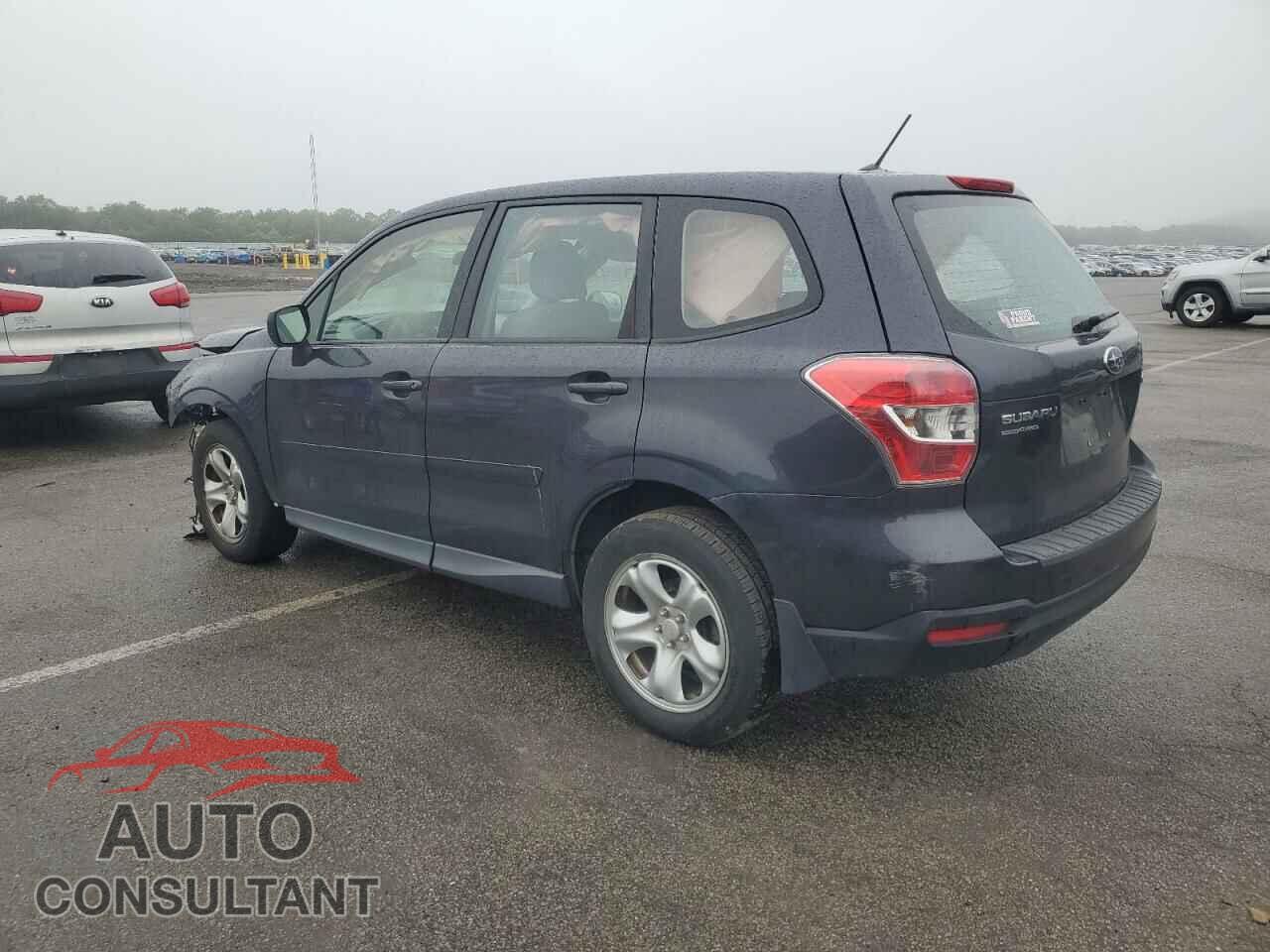 SUBARU FORESTER 2014 - JF2SJAAC5EH507684