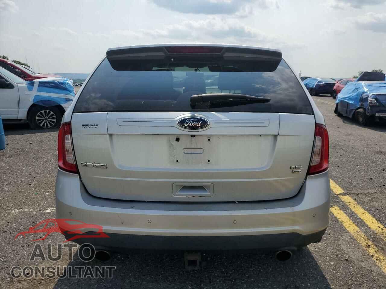 FORD EDGE 2011 - 2FMDK4JC9BBA58181