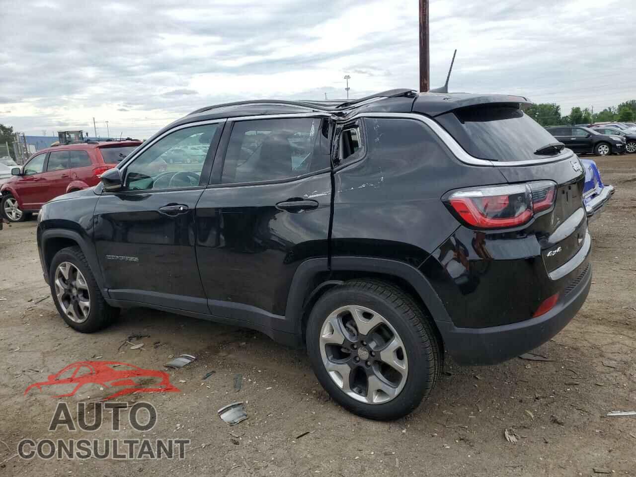 JEEP COMPASS 2018 - 3C4NJDCB1JT341452