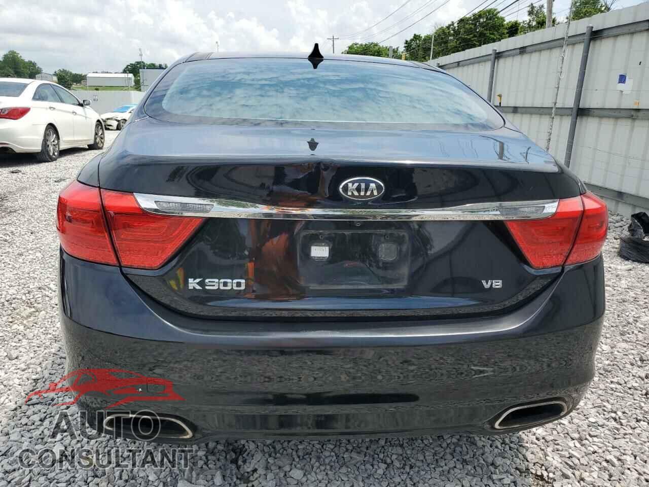 KIA K900 2015 - KNALW4D41F6019868