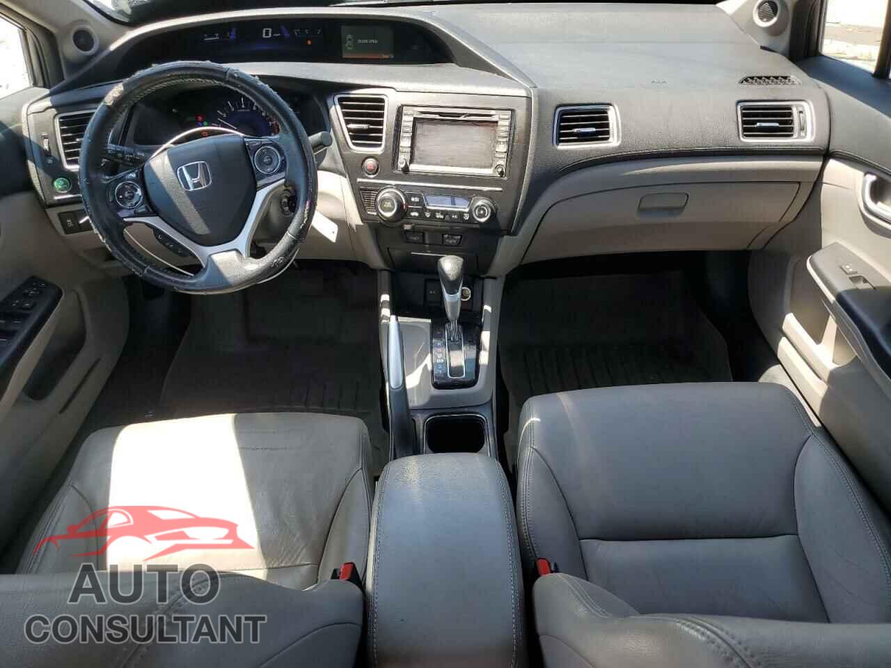 HONDA CIVIC 2013 - 19XFB2F94DE060429