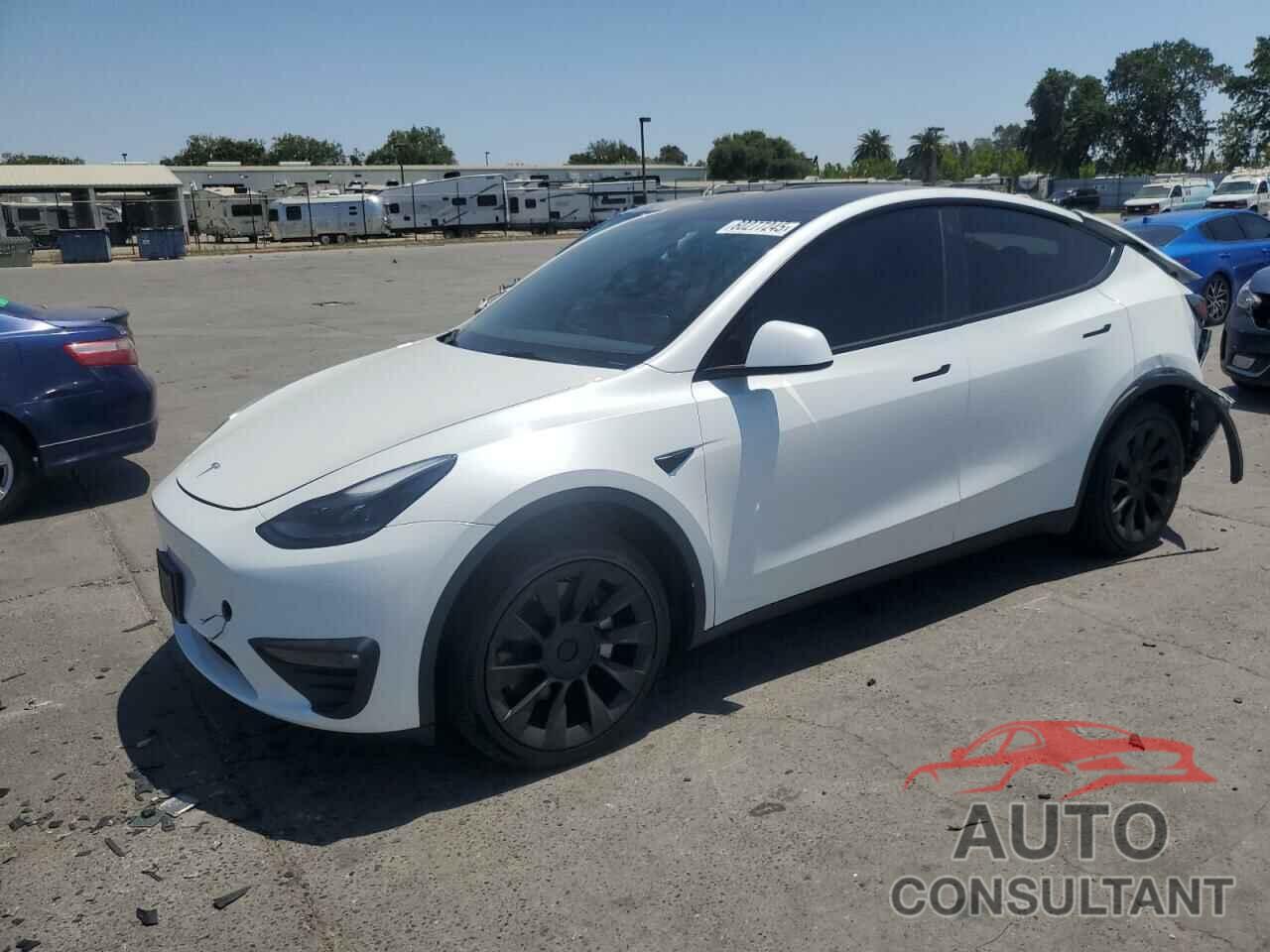 TESLA MODEL Y 2023 - 7SAYGDEE9PF690632