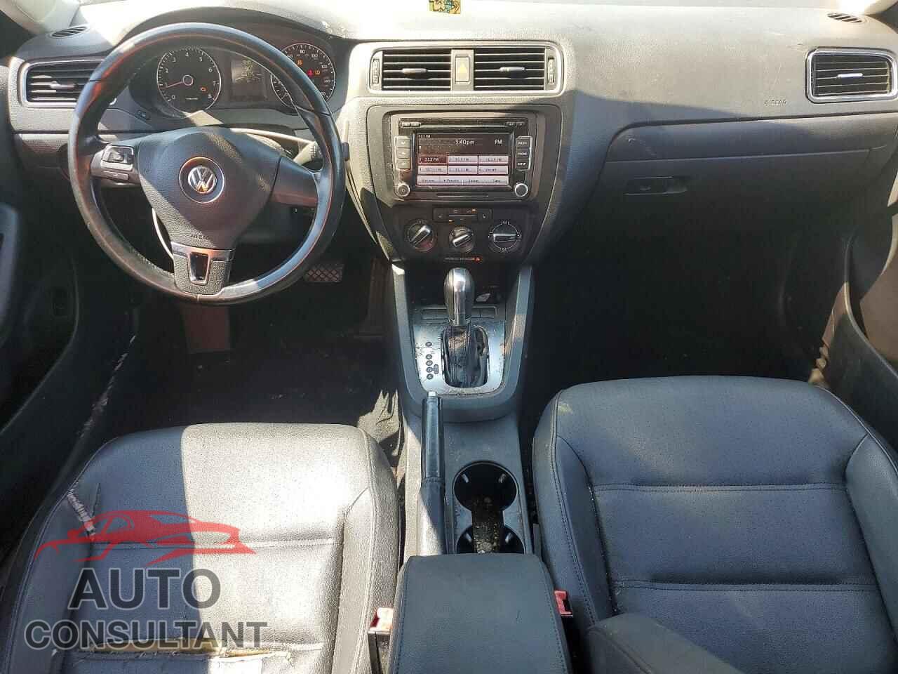 VOLKSWAGEN JETTA 2012 - 3VWDP7AJ4CM007738
