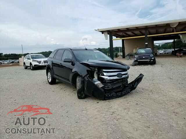 FORD EDGE 2013 - 2FMDK3GC1DBC56886