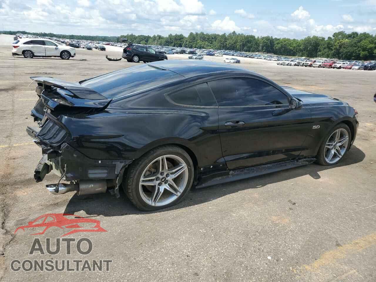 FORD MUSTANG 2017 - 1FA6P8CF0H5259788