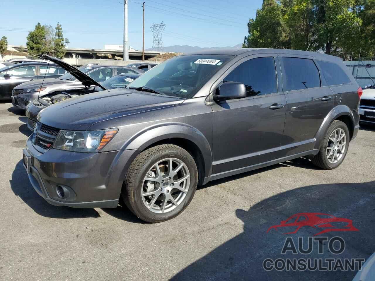 DODGE JOURNEY 2016 - 3C4PDCEG8GT230411