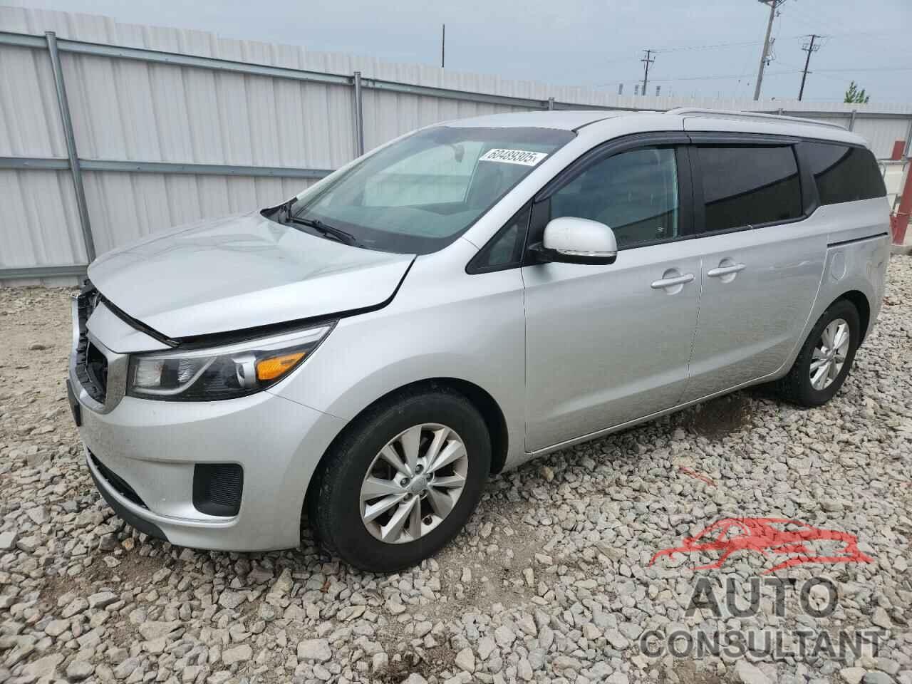 KIA All Models 2015 - KNDMB5C14F6058468