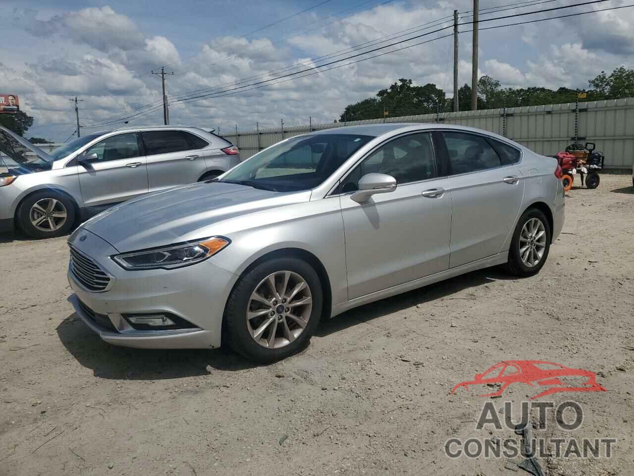 FORD FUSION 2017 - 3FA6P0HD9HR383399
