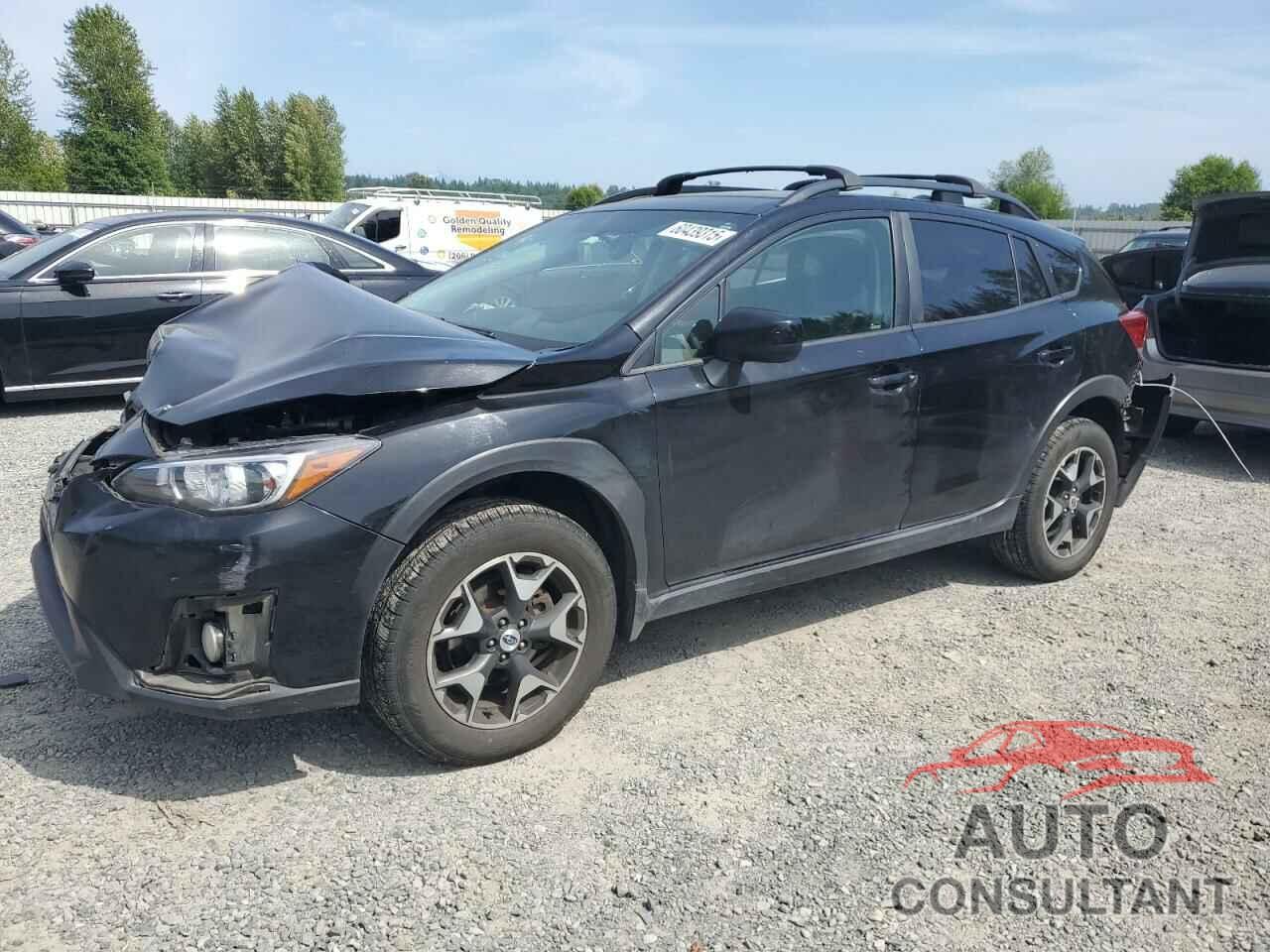 SUBARU CROSSTREK 2018 - JF2GTABC1JH246451