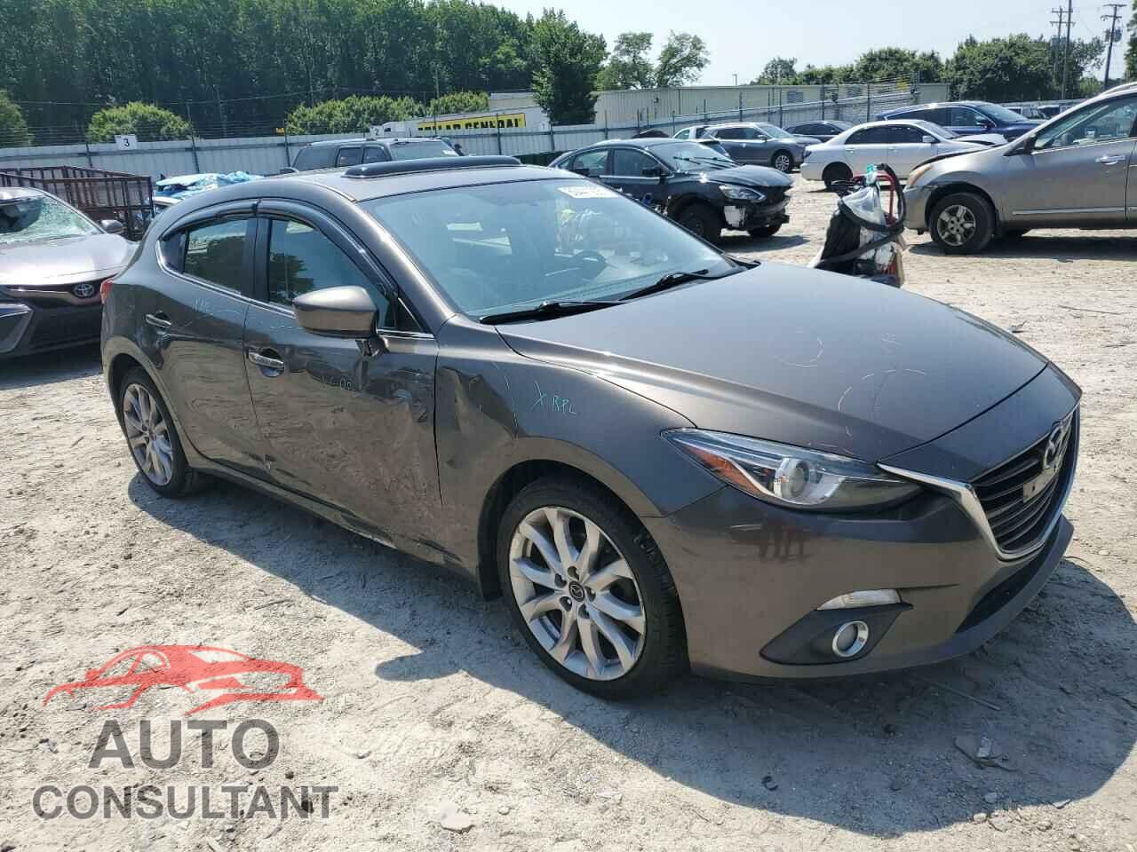 MAZDA 3 2014 - JM1BM1M31E1185121