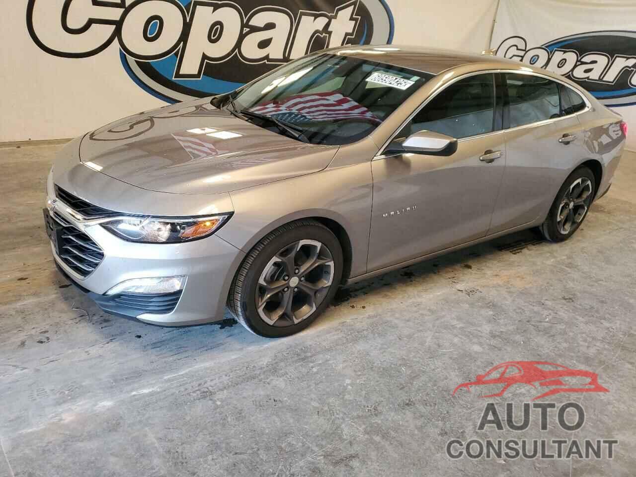 CHEVROLET MALIBU 2022 - 1G1ZD5ST1NF144895