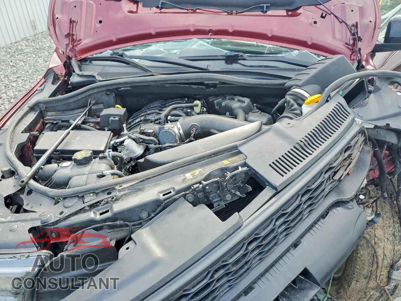 DODGE DURANGO 2023 - 1C4RDJDGXPC674979