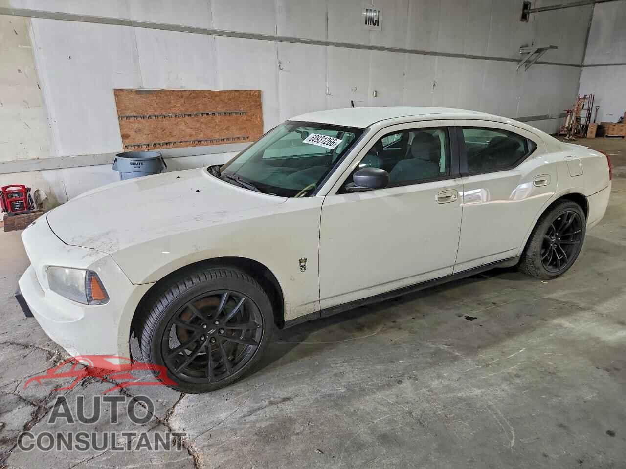 DODGE CHARGER 2010 - 2B3CA4CT2AH203199