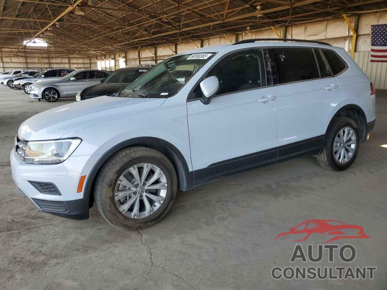 VOLKSWAGEN TIGUAN 2019 - 3VV1B7AX9KM006352