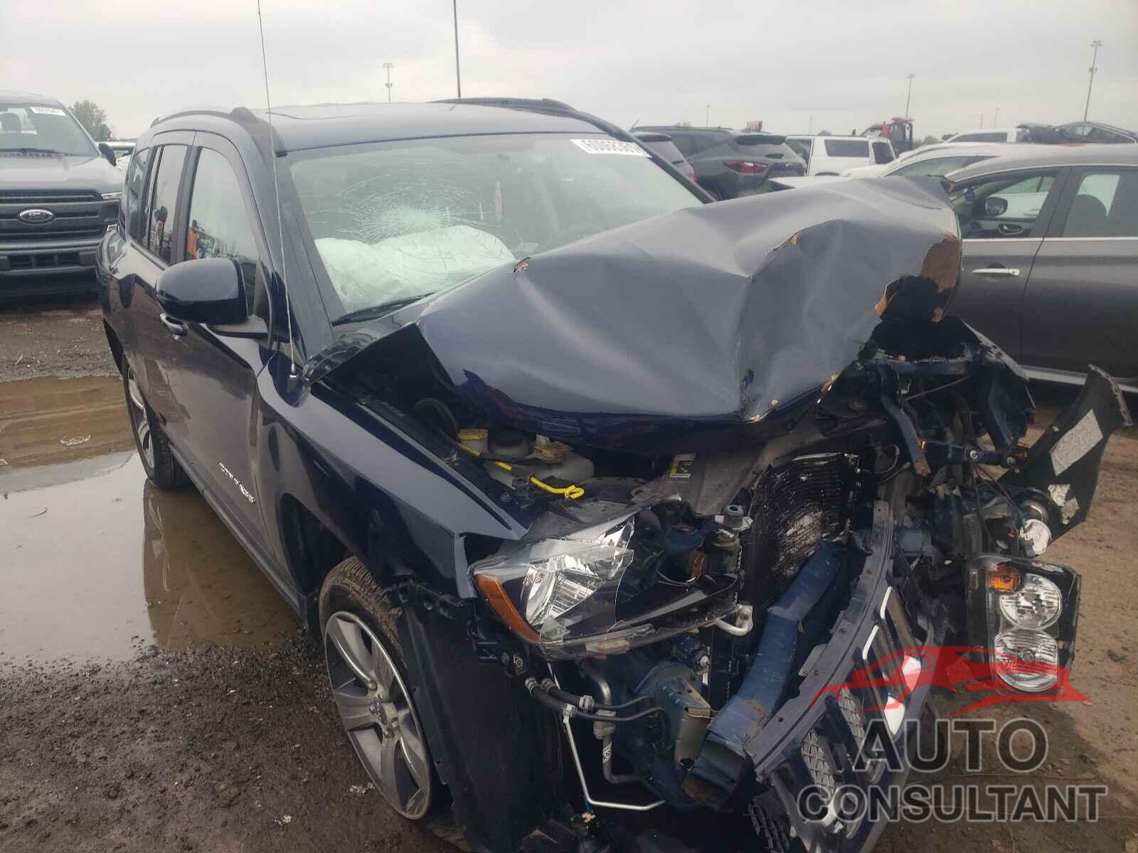 JEEP COMPASS 2016 - 1C4NJCEA7GD792849