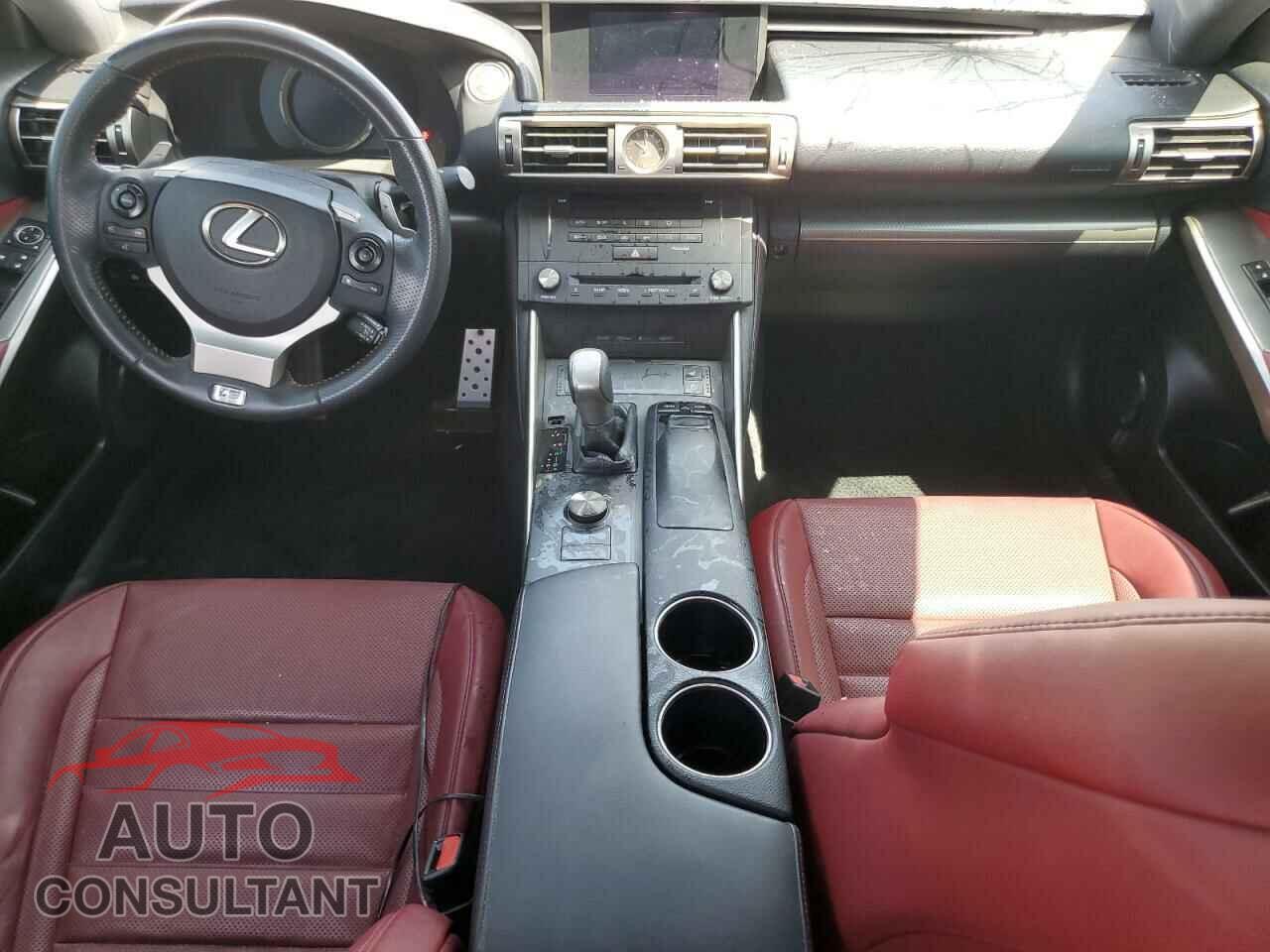 LEXUS IS 2015 - JTHBF1D20F5078264