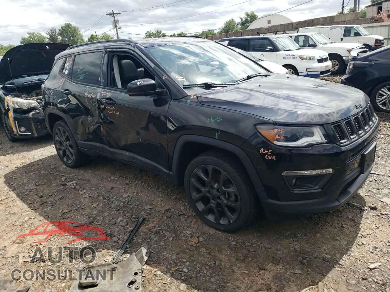 JEEP COMPASS 2019 - 3C4NJDCB2KT714290