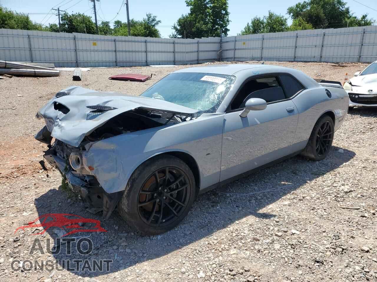 DODGE CHALLENGER 2021 - 2C3CDZFJ2MH638228