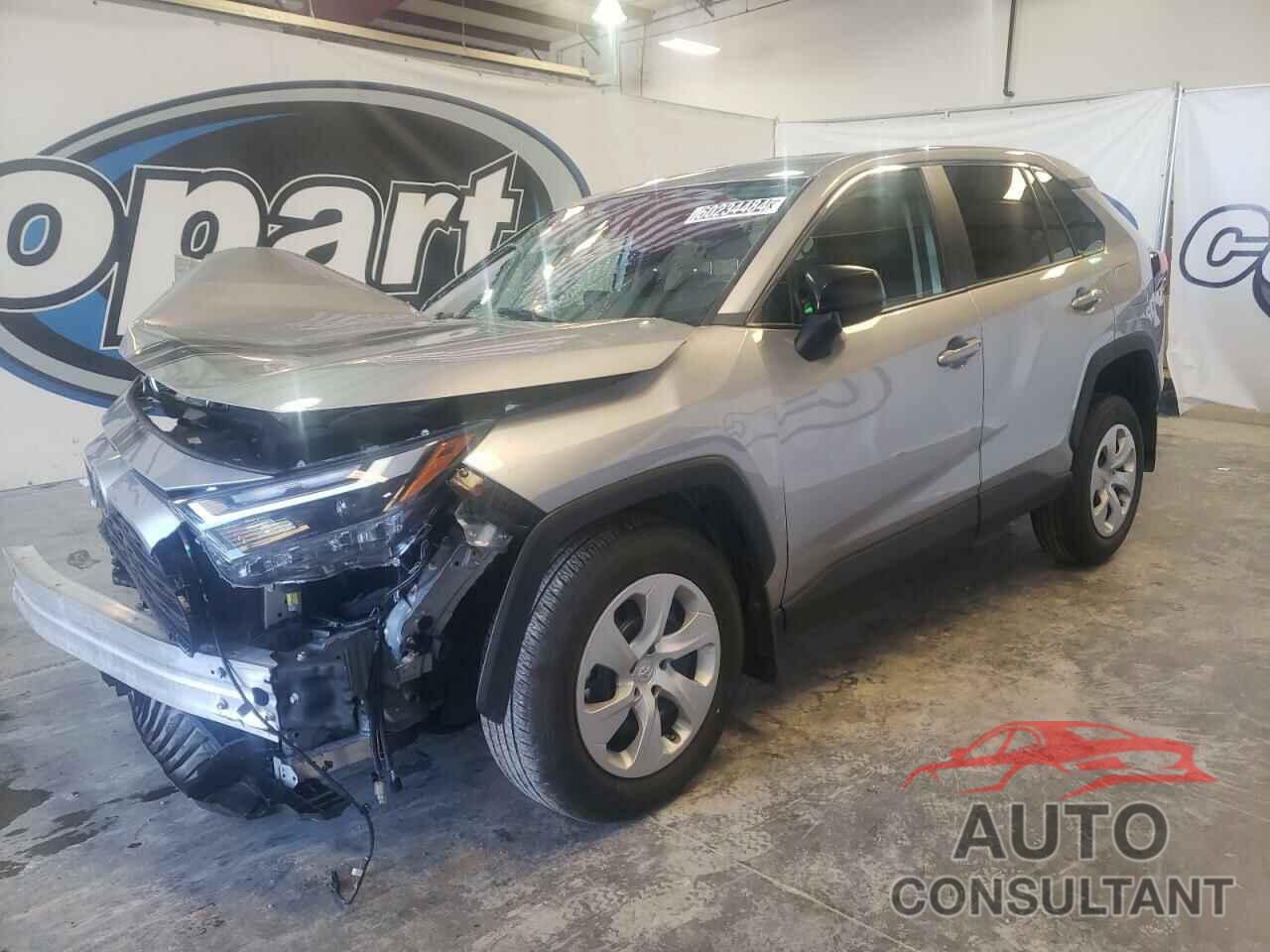 TOYOTA RAV4 2024 - 2T3H1RFV4RC263884