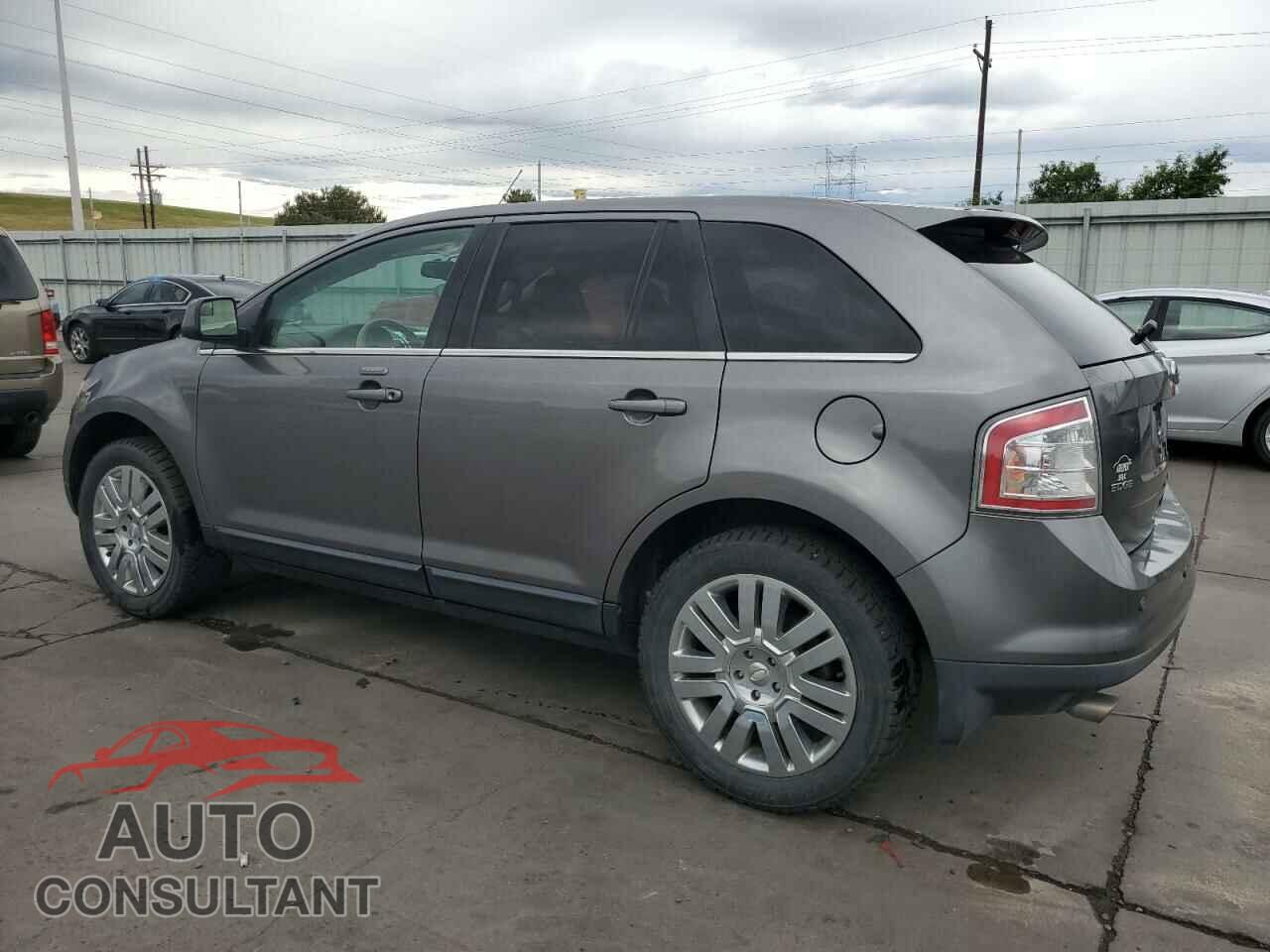 FORD EDGE 2010 - 2FMDK3KC2ABA56702