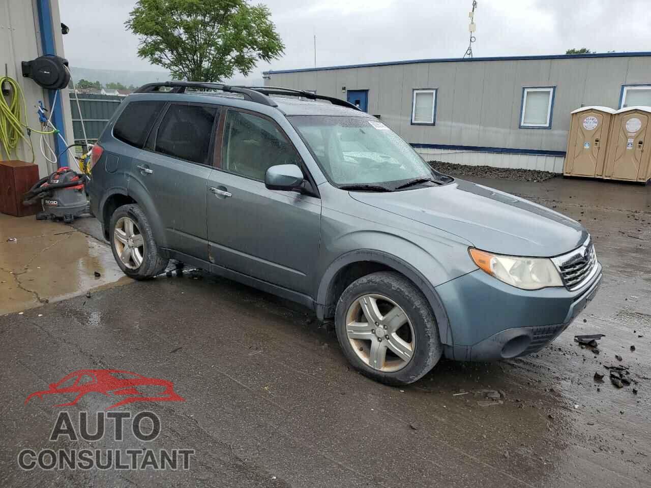 SUBARU FORESTER 2009 - JF2SH63629H723322