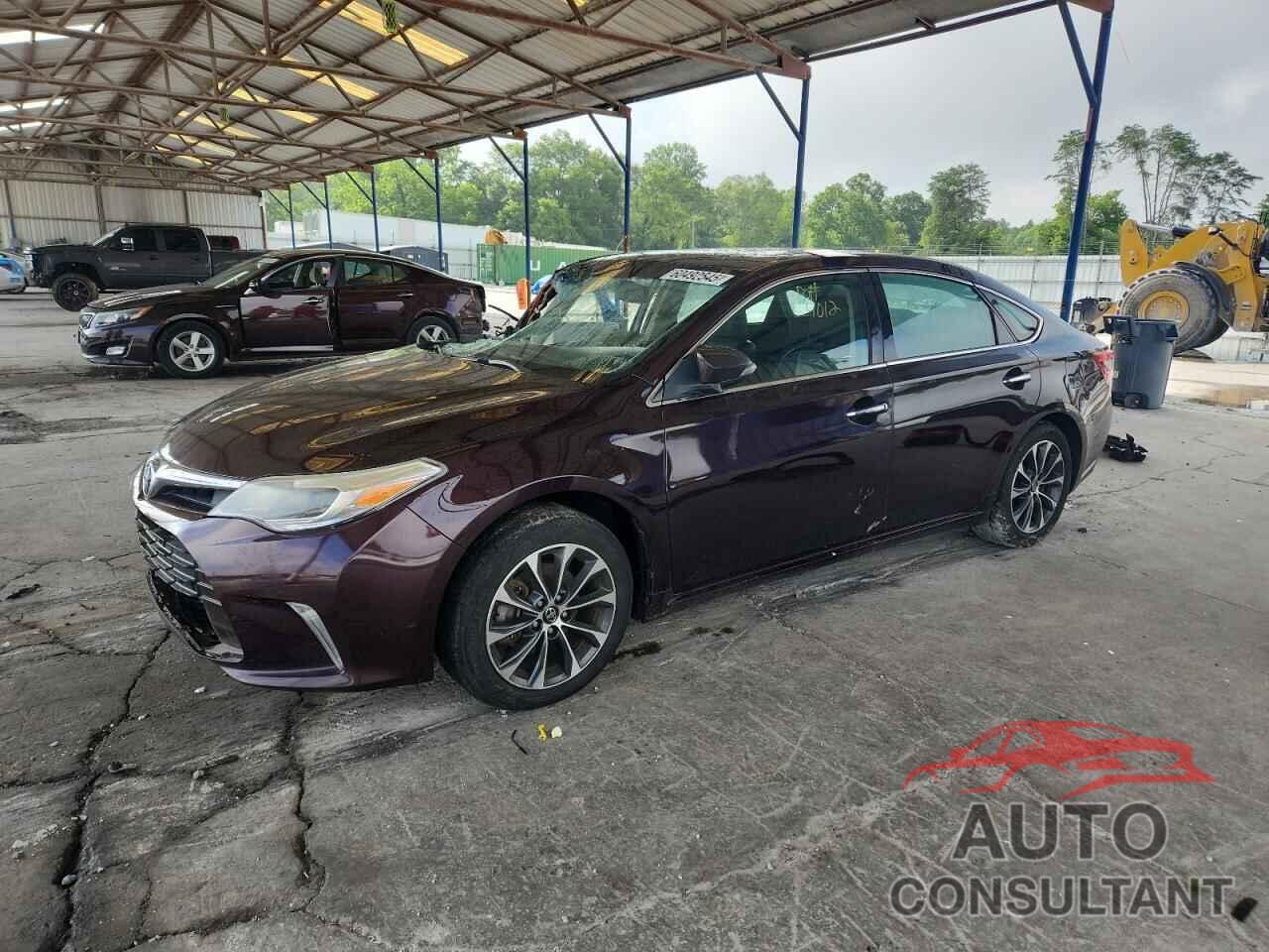 TOYOTA AVALON 2016 - 4T1BK1EB7GU228028