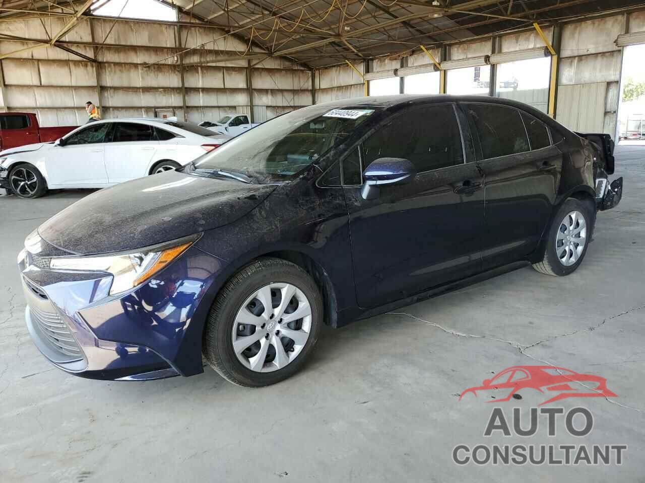 TOYOTA COROLLA 2023 - JTDB4MEE5PJ009290