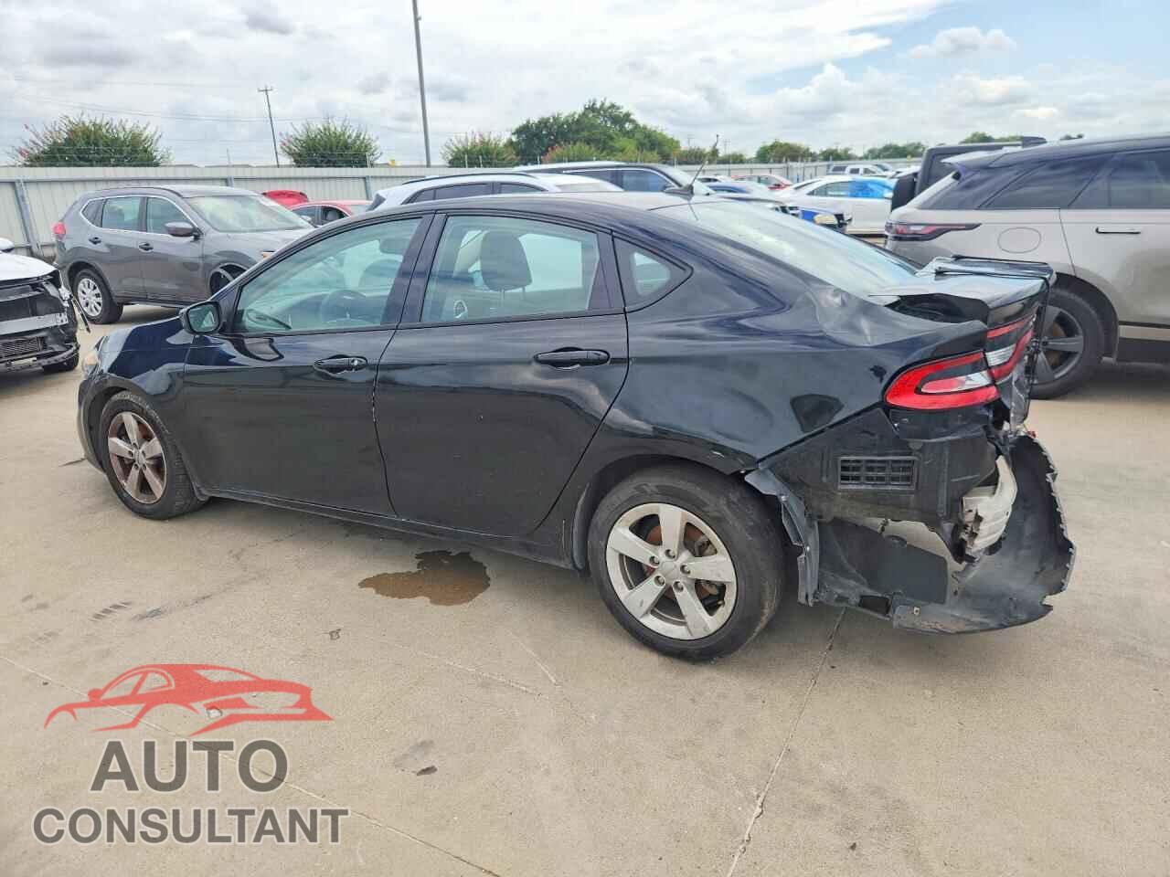 DODGE DART 2015 - 1C3CDFBB7FD277026