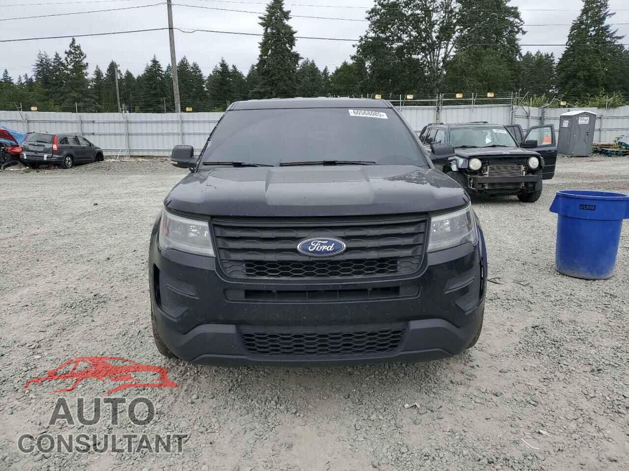 FORD EXPLORER 2016 - 1FM5K8ARXGGC62018