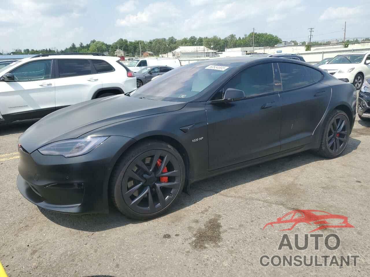 TESLA MODEL S 2022 - 5YJSA1E66NF460913