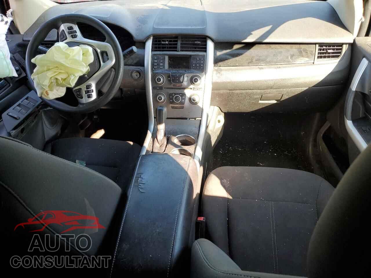 FORD EDGE 2012 - 2FMDK3G94CBA29484