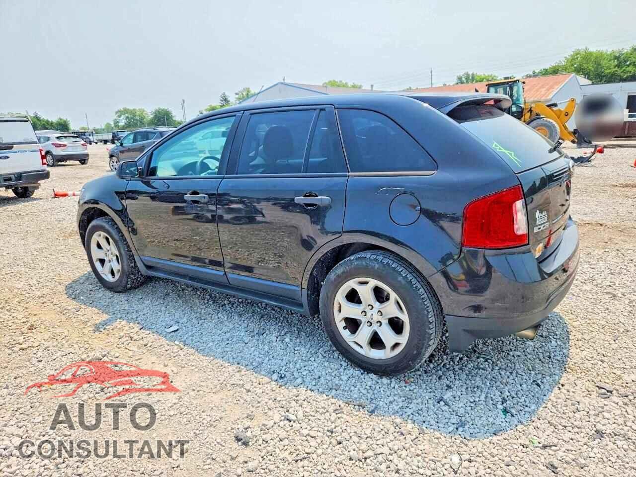 FORD EDGE 2013 - 2FMDK3G92DBC30933