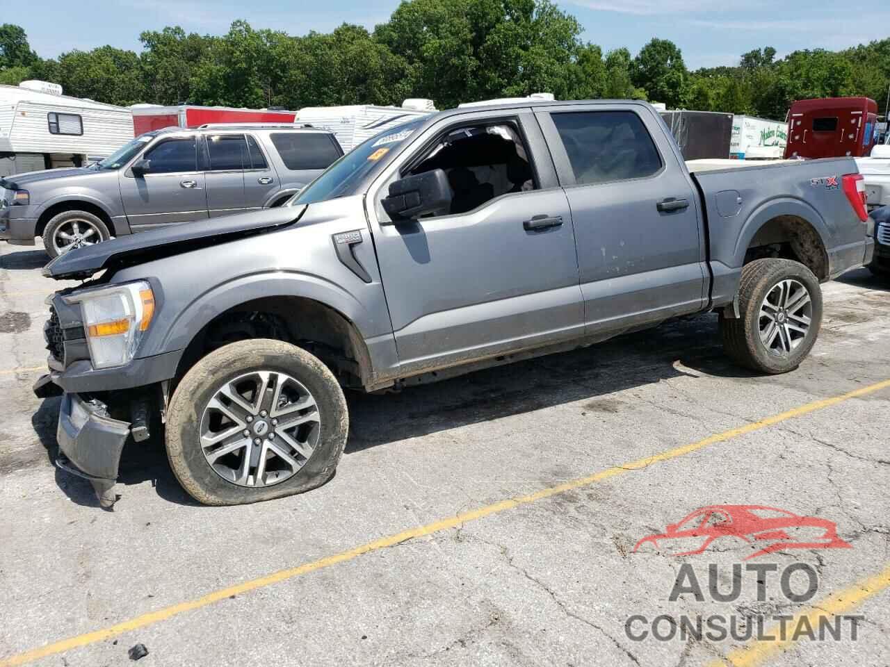 FORD F-150 2022 - 1FTFW1E81NKE96256