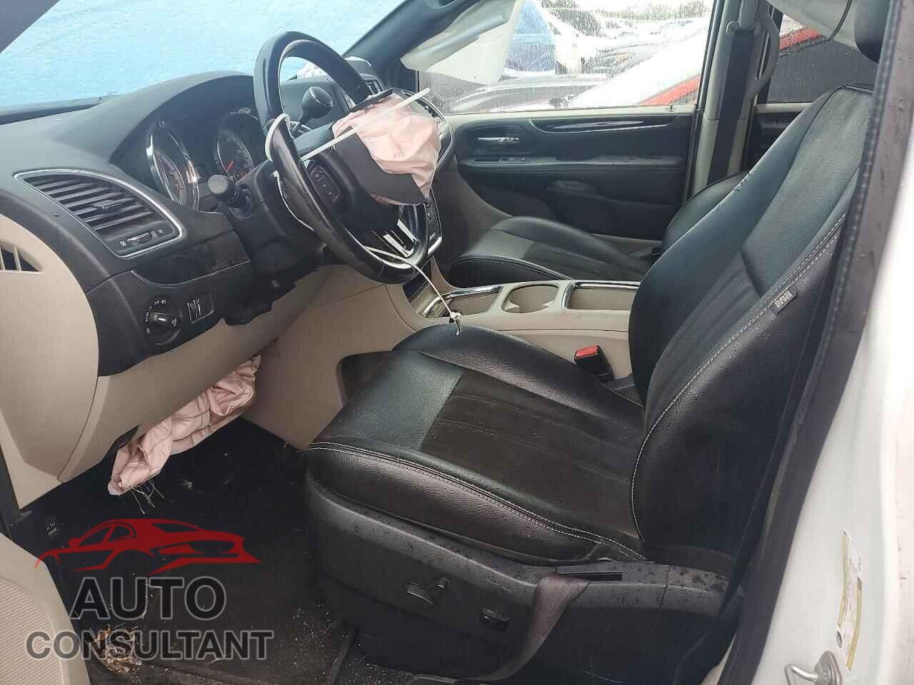 DODGE CARAVAN 2019 - 2C4RDGCG4KR753164