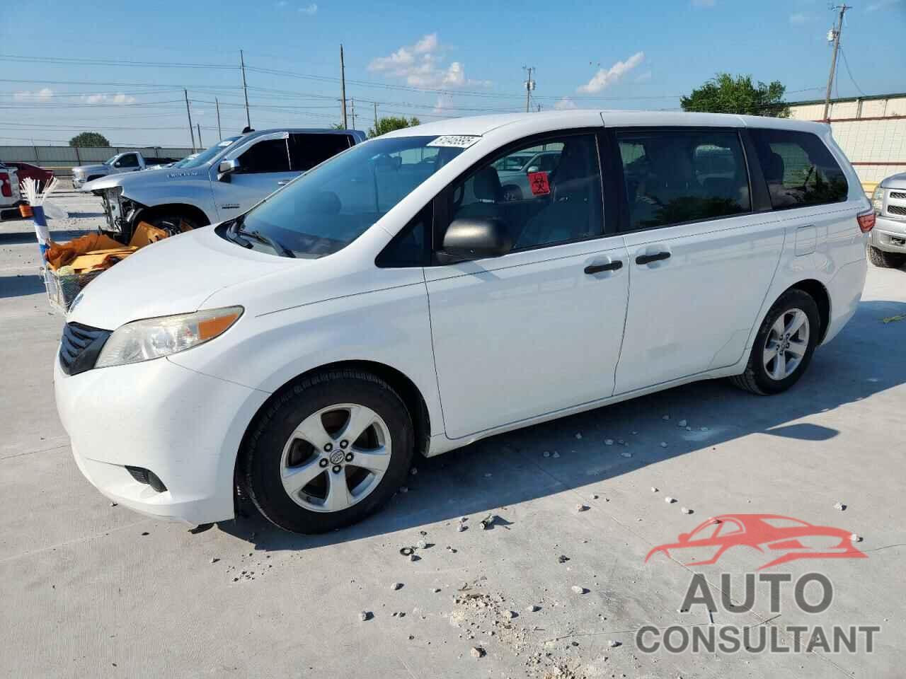 TOYOTA All Models 2015 - 5TDZK3DC2FS661185