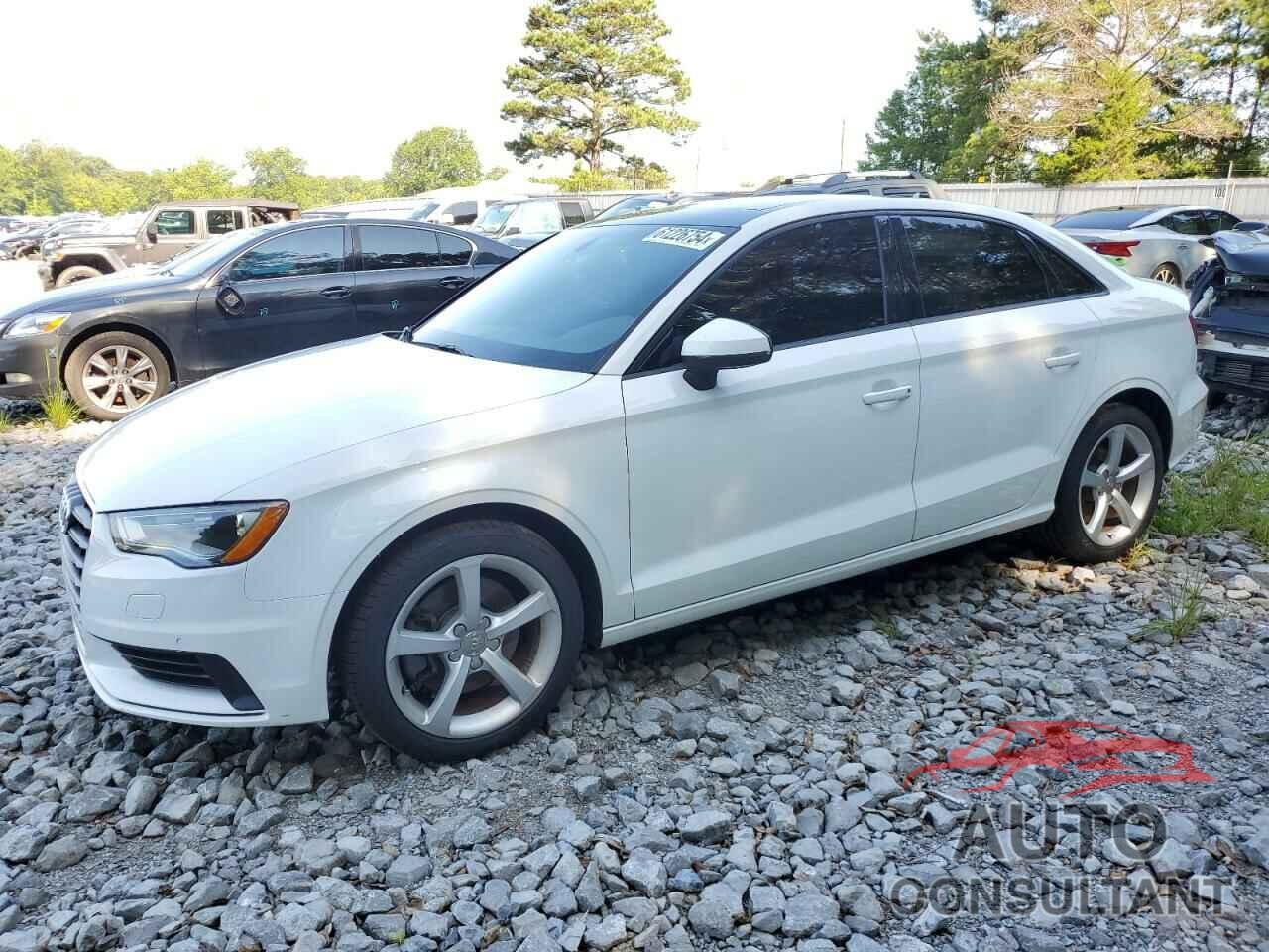 AUDI A3 2016 - WAUA7GFF3G1004274