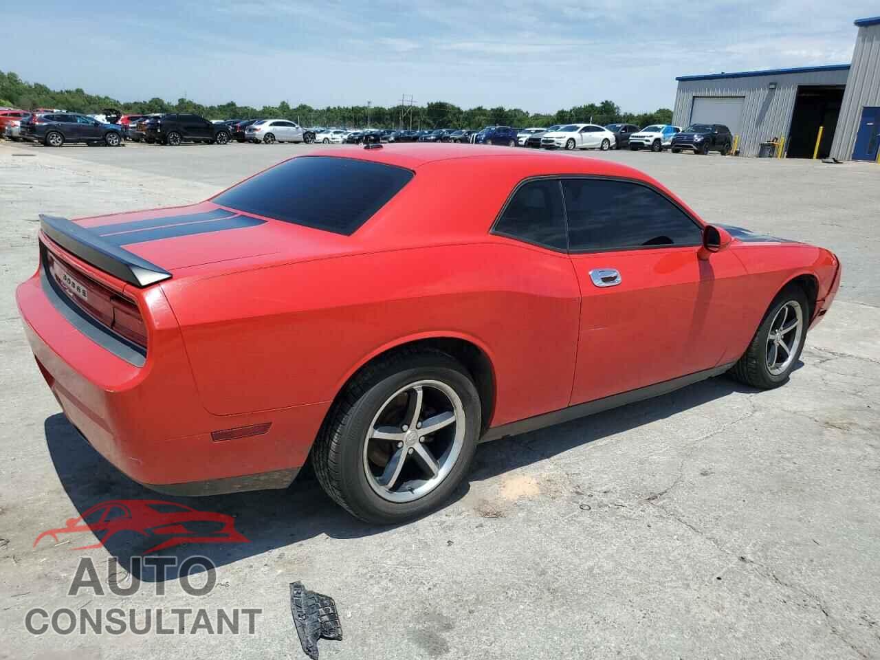DODGE CHALLENGER 2010 - 2B3CJ4DV0AH145898