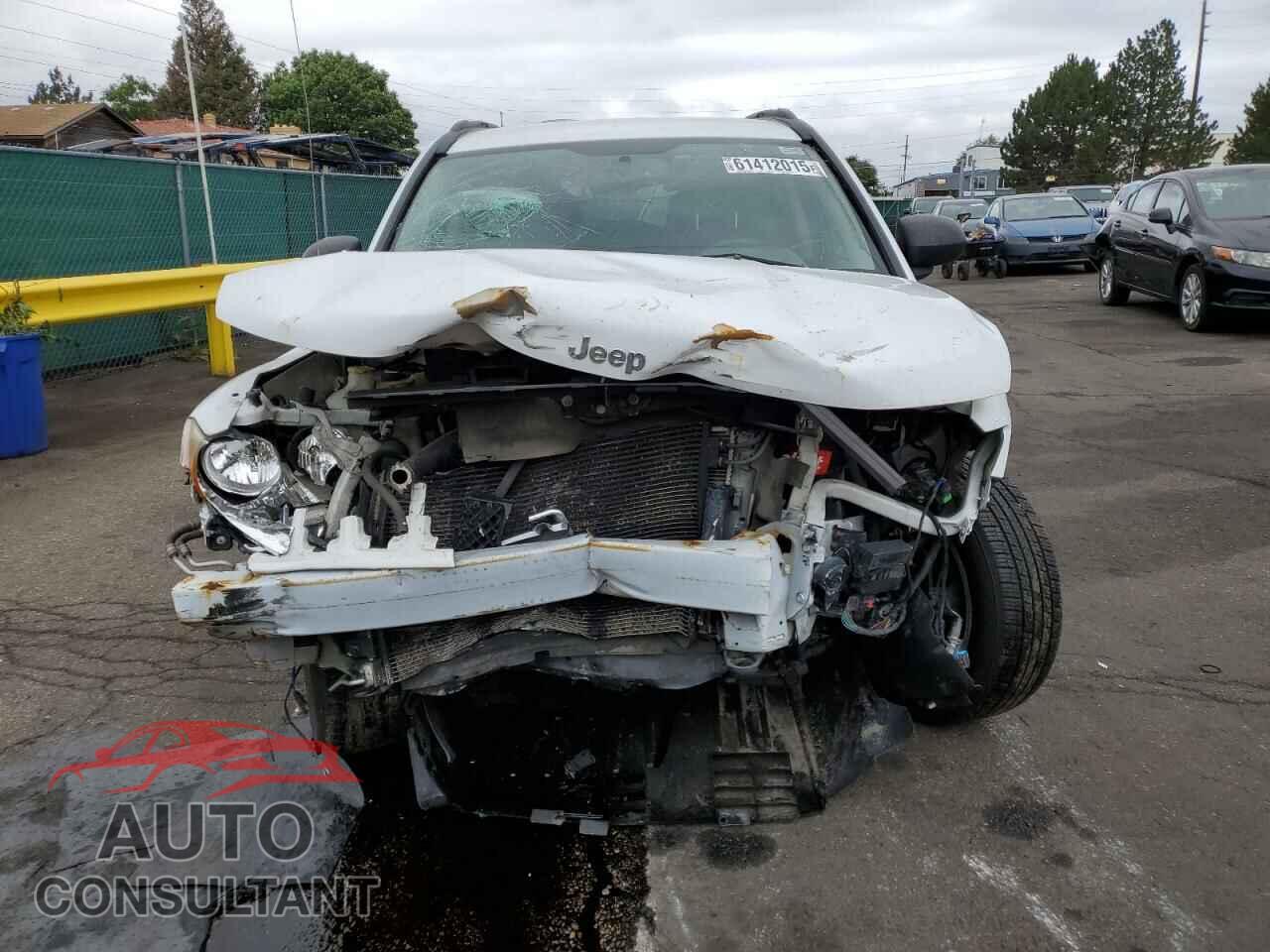 JEEP COMPASS 2011 - 1J4NT1FB9BD178748