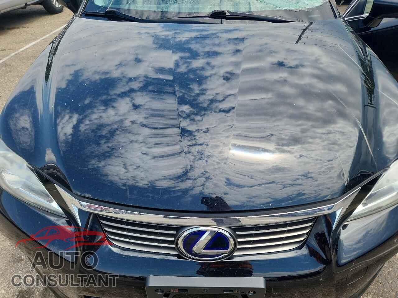 LEXUS CT 200 2013 - JTHKD5BH8D2149357