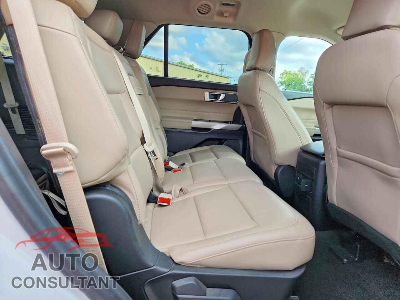 FORD EXPLORER 2023 - 1FMSK8DH7PGB68121