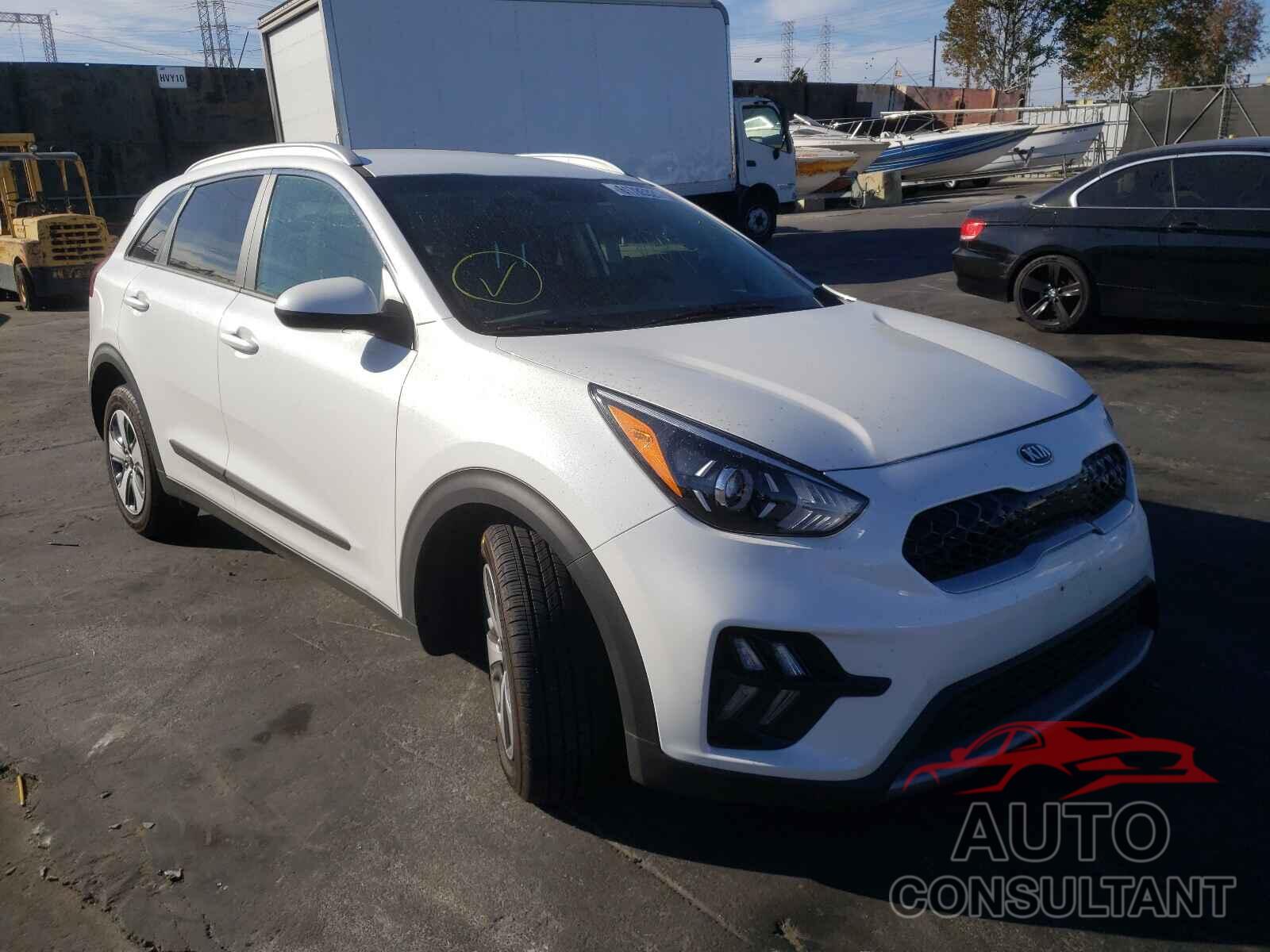 KIA NIRO 2020 - KNDCB3LC1L5423854