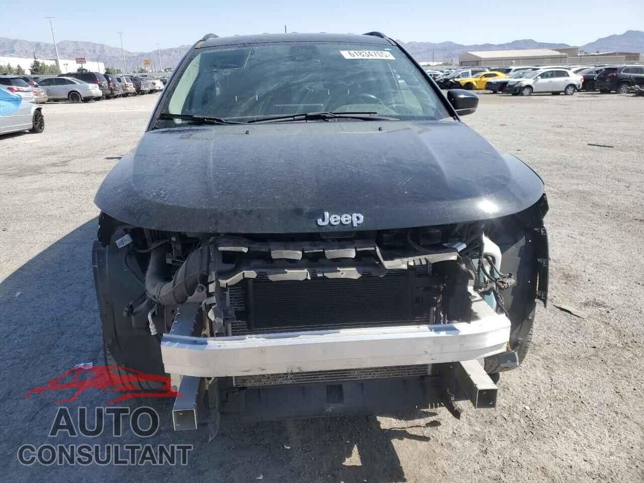 JEEP COMPASS 2022 - 3C4NJDCB4NT201725