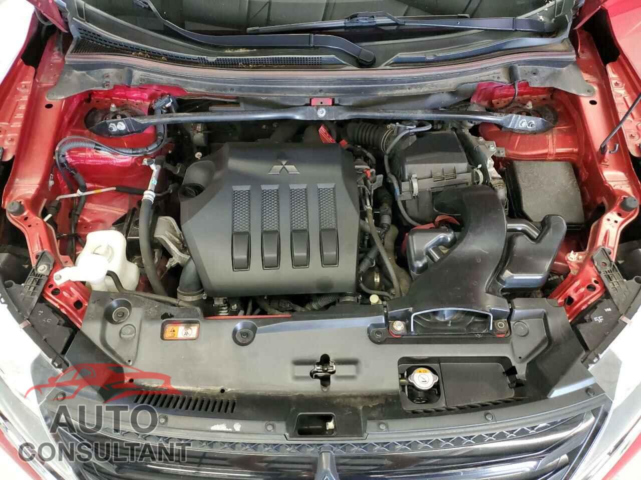 MITSUBISHI ECLIPSE 2019 - JA4AT4AA0KZ020719