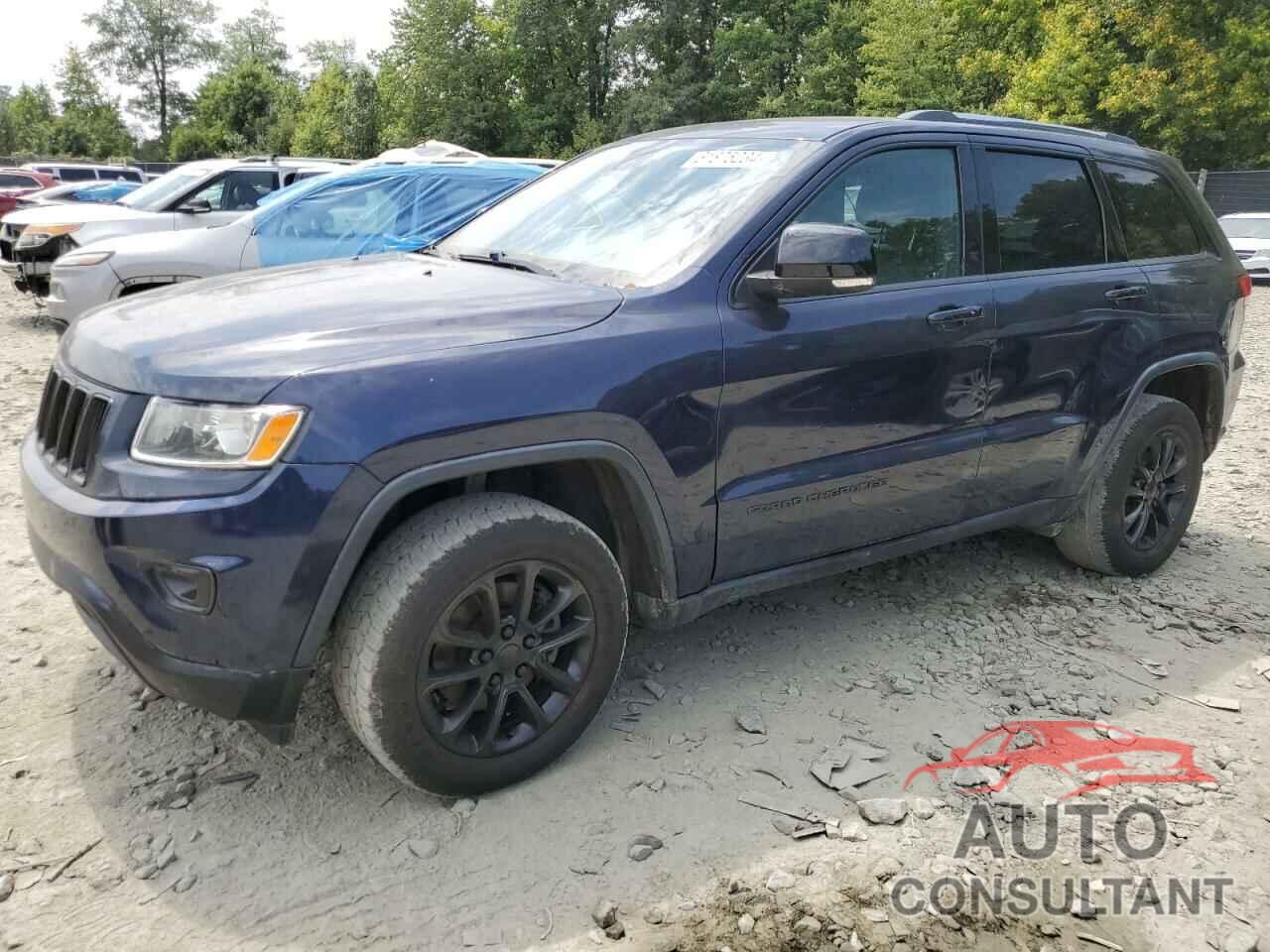 JEEP GRAND CHER 2016 - 1C4RJEBG4GC500960